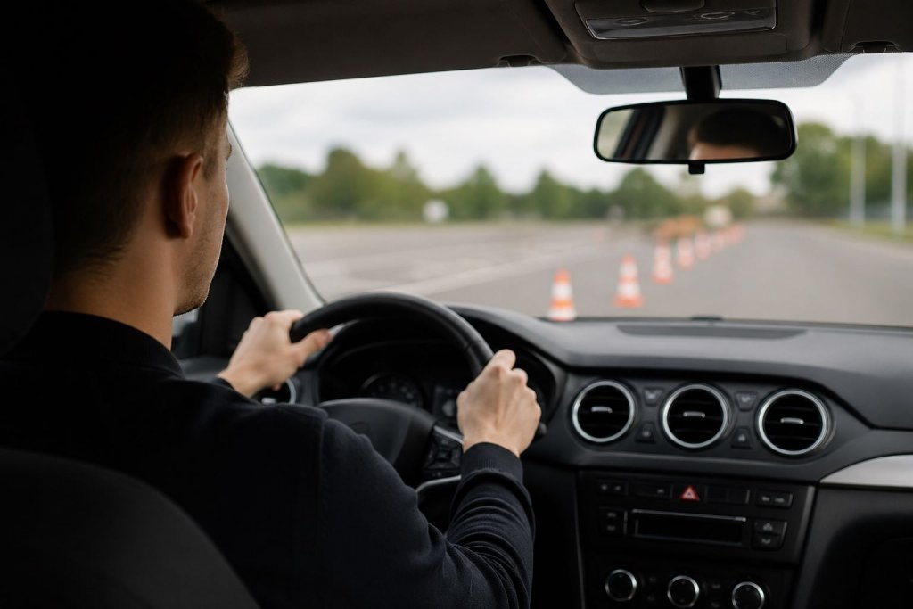 O probă eliminată acum aproape 30 de ani ar putea redeveni obligatorie la permisul de conducere