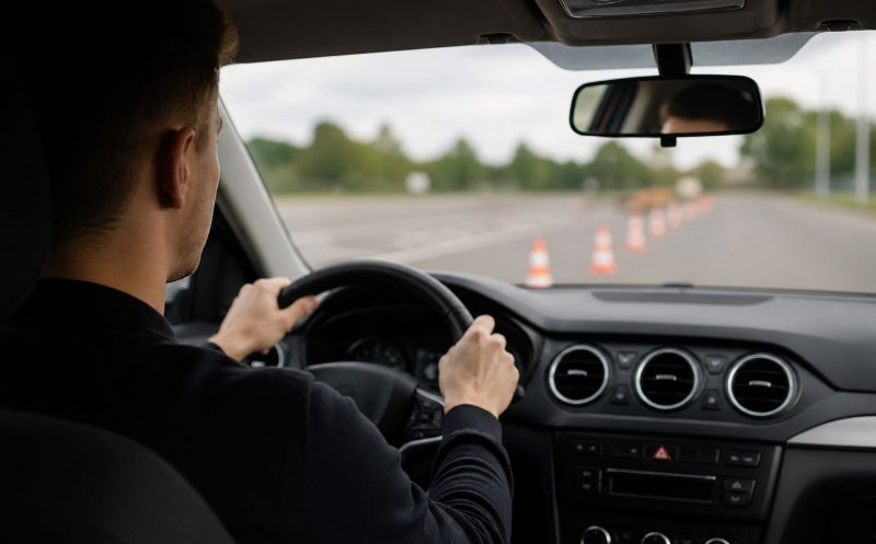 O probă eliminată acum aproape 30 de ani ar putea redeveni obligatorie la permisul de conducere