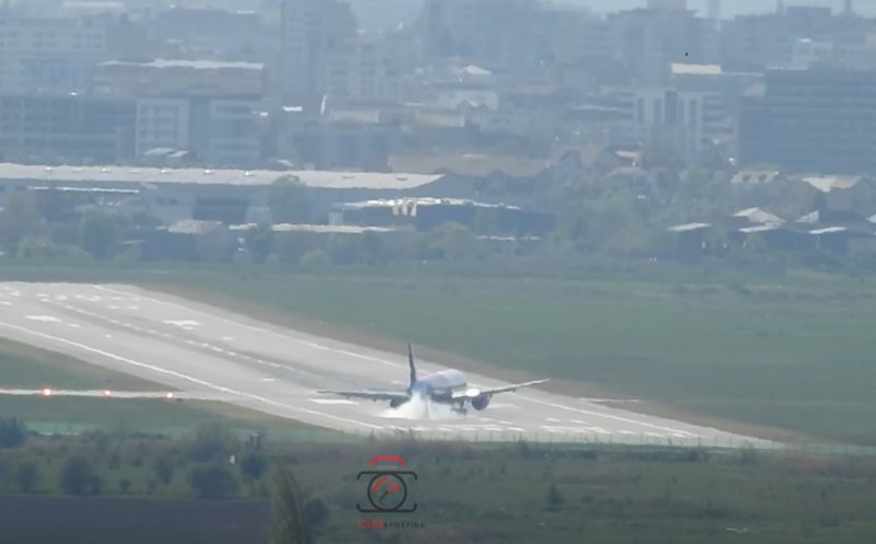 Pilot român, despre aterizarea Wizz Air de la Cluj: „Pasagerii trebuie să-i mulțumească lui Dumnezeu”