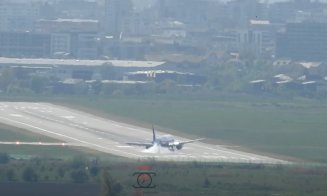 Pilot român, despre aterizarea Wizz Air de la Cluj: „Pasagerii trebuie să-i mulțumească lui Dumnezeu”