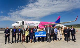 Aeroportul Cluj sărbătorește pasagerul cu numărul 1 milion în anul 2026 pentru a 15-a oară în istoria sa