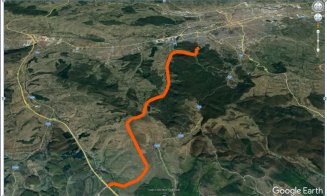 Se pregătește un nou drum de legătură care poate rezolva traficul din Cluj. Va costa 95 mil. lei și va avea 14 km