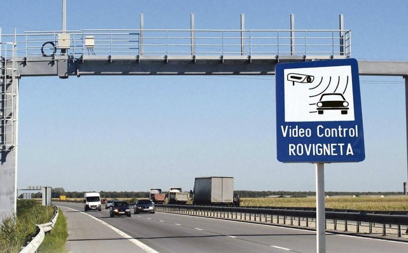 Atenție, șoferi! Cost ascuns de 30 de lei la rovinietă pe un portal neautorizat, identificat de CNAIR