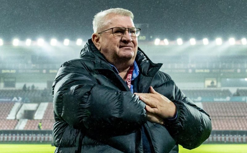 Iuliu Mureșan vrea să aducă fostele glorii la CFR Cluj. Primele nume rostite de președintele din Gruia