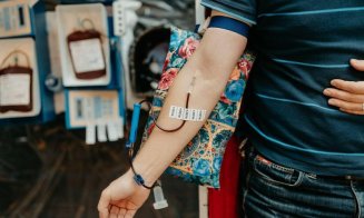 Clujul, chemat să doneze viață! Începe o nouă ediție a campaniei "Donăm împreună - UBB dă startul!"