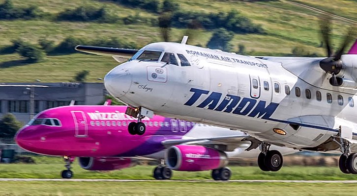Joi, 30 aprilie, termen limită pentru viitorul TAROM: Ieșire din piață sau parteneriat cu un operator privat