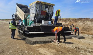 Execuție de 42% pe acest lot de pe Autostrada Transilvania: Când ar putea circula șoferii neîntrerupt până la granița cu Ungaria