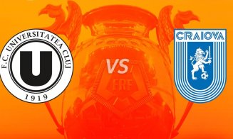 Interes uriaș. Biletele dedicate publicului general la finala Cupei României au fost vândute în 4 minute