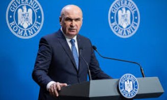 Ce va face Bolojan dacă moțiunea de cenzură va trece. El a anunțat un proiect politic