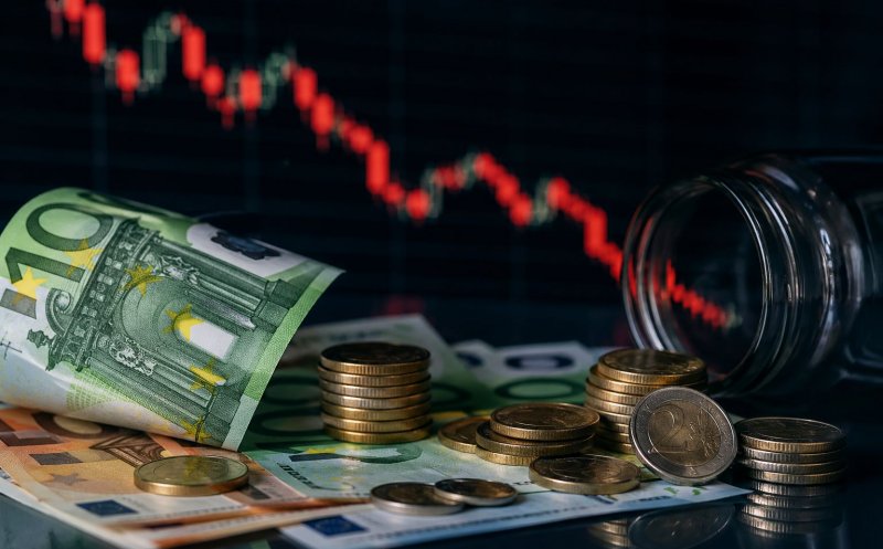 ȘOC pe piața valutară: Euro explodează peste 5,15 lei și atinge un NOU RECORD ISTORIC