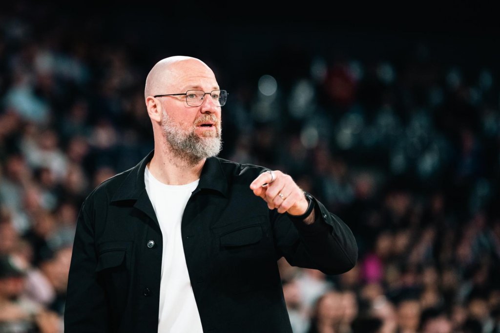 Mihai Silvășan, pe locul al treilea în topul celor mai buni antrenori ai sezonului în ABA League