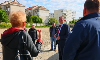 O nouă creșă în Turda. Investiție de peste 14 milioane de lei / Când va fi gata