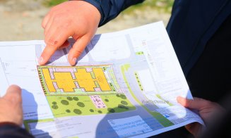 O nouă creșă în Turda. Investiție de peste 14 milioane de lei / Când va fi gata