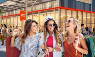 Cel mai mare parc comercial din Transilvania se deschide în mai puțin de 3 săptămâni. Ce magazine te așteaptă