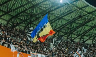 Sold-out. Toate biletele destinate suporterilor Universității Cluj pentru finala Cupei au fost epuizate