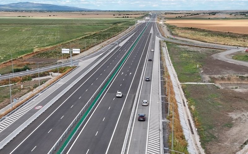 România va avea două noi loturi de autostradă. Unde sunt localizate