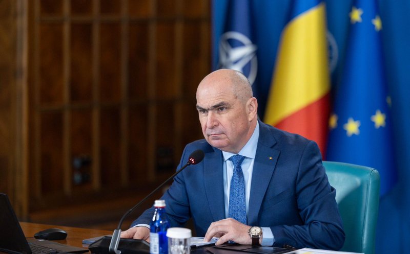 Bolojan, decizie în privința rămânerii în fruntea PNL dacă moțiunea va trece. Ce a spus premierul