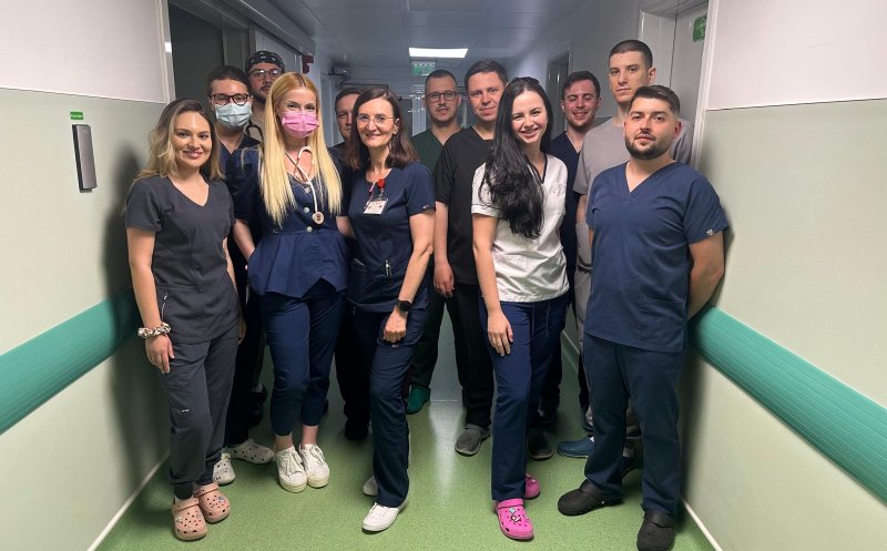 O nouă șansă la viață pentru doi pacienți din Cluj, datorită unui gest de altruism