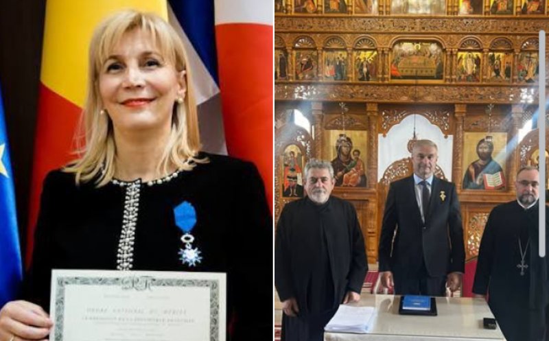 Rectorul Anca Buzoianu și primarul Valentin Dorel Pojar, aleși în Adunarea Eparhială a Ortodoxiei clujene