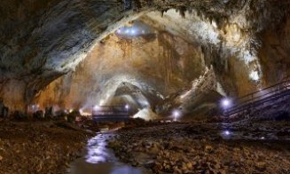 Destinație de weekend spectaculoasă: peștera din Apuseni supranumită „catedrala gotică” a naturii, veche de milioane de ani. Cum poți ajunge la ea