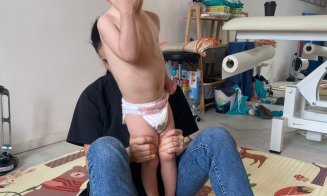 Când copilăria devine o luptă zilnică pentru fiecare pas. Povestea lui Matei. "Ca părinte, e greu să știi că există soluții, dar să nu le poți of