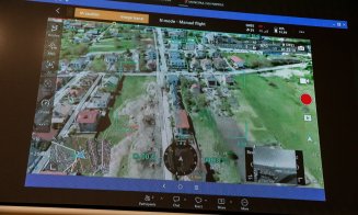 Ochiul inteligent al orașului! Primăria Cluj-Napoca și-a cumpărat DRONĂ. Ce va fi monitorizat cu ajutorul acesteia