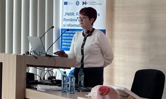 12 experți de top au pregătit la SCJU Cluj peste 130 de medici pentru salvarea nou-născuților critici