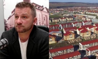 Floreștiul nu mai vrea să fie „dormitorul Clujului”. Bogdan Pivariu: "Mediul de afaceri începe să fie din ce în ce mai activ. Nu mai depindem de imobiliare"