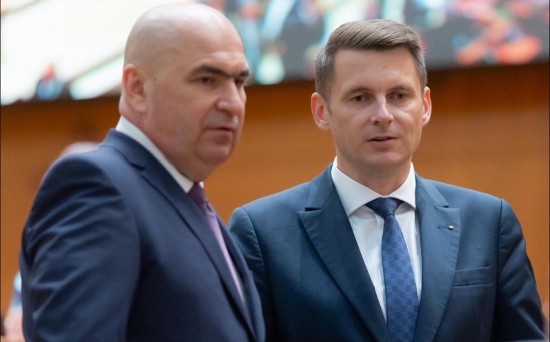 Mesajul lui Mircea Abrudean, înaintea votului pe moțiunea de cenzură: „Binele României ar trebui să stea la baza deciziei de vot de mâine”