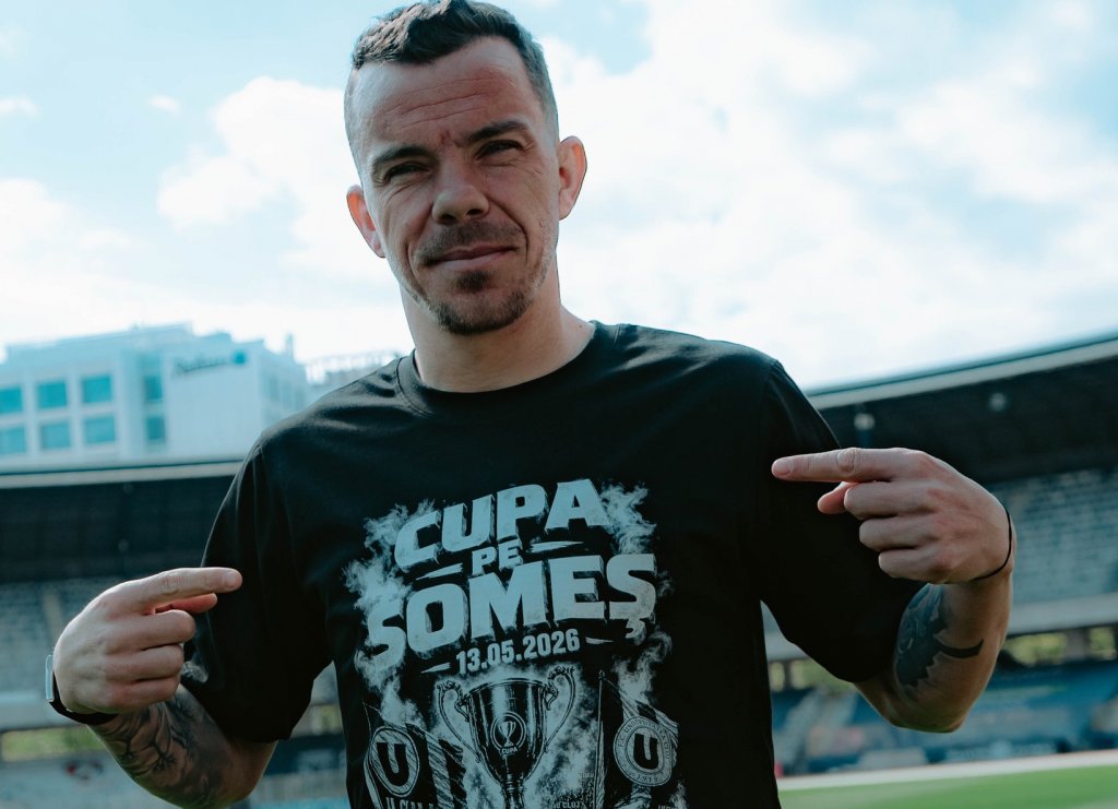 ”Dinozaurul” Nistor: Finala Cupei și următoarele 3 meciuri din campionat, pagini din istoria U Cluj