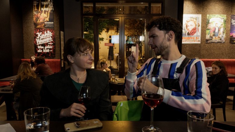 Gala Premiilor Gopo. O producție filmată cu telefonul la Cluj, cel mai bun film / Tudor Giurgiu, apel pentru încetarea urii din online