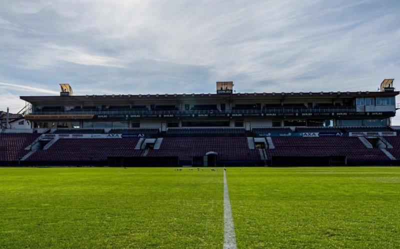 Demisie la vârf în Gruia. Un oficial și-a confirmat plecarea de la CFR Cluj: "Mi s-a transmis că vine o nouă conducere"