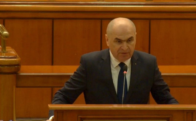 Moțiunea de cenzură, dezbătută în direct la ZIUA LIVE / Cade guvernul Bolojan sau pică strategia PSD-AUR?