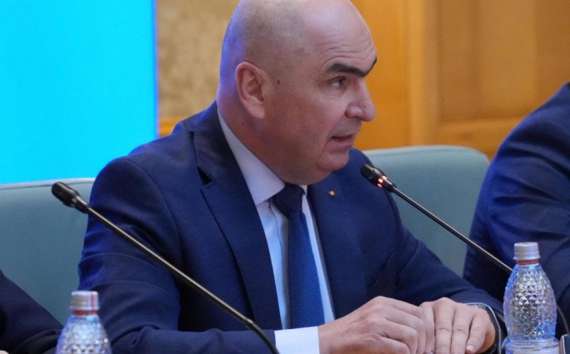 Moțiune de cenzură. Bolojan: ''Moțiunea este mincinoasă, este cinică și artificială''