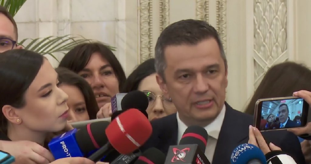 Sorin Grindeanu, după ce moțiunea a trecut: "Eu cred că există viață și după această moțiune. Mi-aș dori ca împreună la Cotroceni să găsim o soluție rapidă"