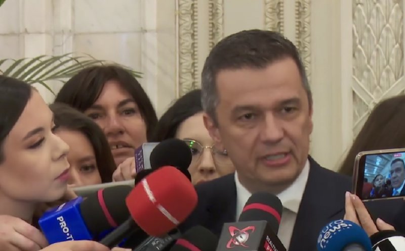Sorin Grindeanu, după ce moțiunea a trecut: "Eu cred că există viață și după această moțiune. Mi-aș dori ca împreună la Cotroceni să găsim o soluție rapidă"