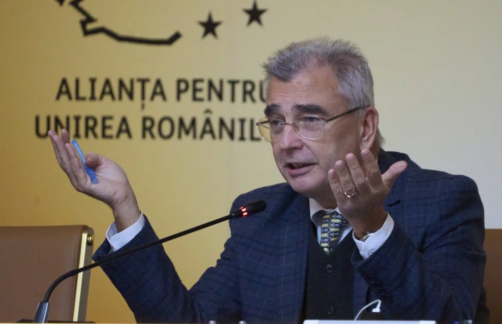 Prim-vicepreședintele AUR, după demiterea Guvernului Bolojan: „Rămânem în opoziție. Mingea e la președintele Nicușor Dan”