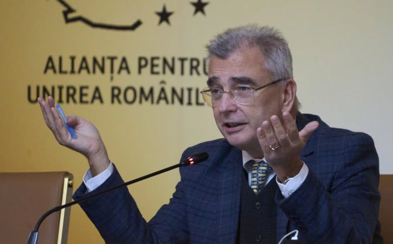 Prim-vicepreședintele AUR, după demiterea Guvernului Bolojan: „Rămânem în opoziție. Mingea e la președintele Nicușor Dan”