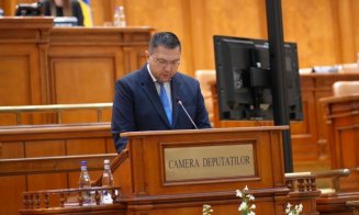 Radu Moisin, după votul pe moțiune: „PNL a fost în bloc împotriva acestui demers, fără fisuri”