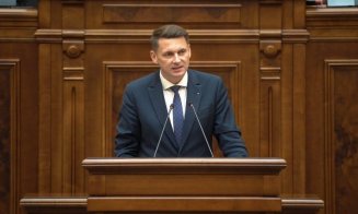 Clujeanul șef la Senat: „Cine dărâmă un guvern trebuie să vină cu soluții, nu cu haos”