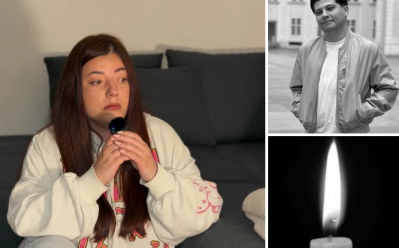 Și-a pierdut soțul pe o plajă din Grecia, la scurt timp după nuntă: povestea unei tinere din Cluj, spusă în „Jurnal de doliu”, a emoționat mii de oameni