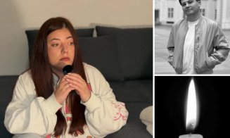 Și-a pierdut soțul pe o plajă din Grecia, la scurt timp după nuntă: povestea unei tinere din Cluj, spusă în „Jurnal de doliu”, a emoționat mii de oameni