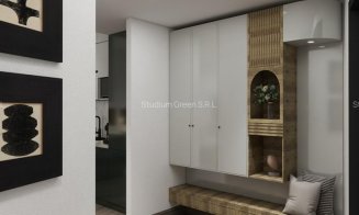 Cât costă să locuiești într-un penthouse pe trei niveluri, într-unul dintre cele mai înalte ansambluri rezidențiale din Cluj