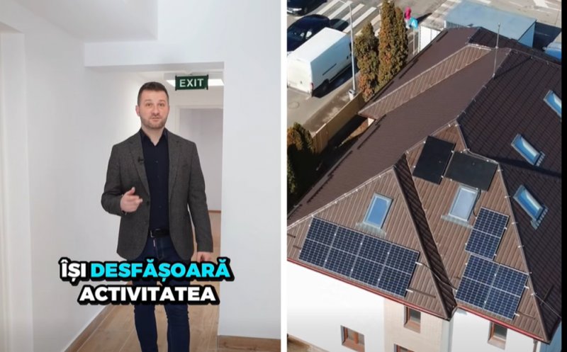 Sediu modernizat pentru polițiștii din Florești. Primarul: „Planul este să creștem gradul de siguranță și să reducem infracțiunile”