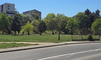 Prima zi de vară la Cluj-Napoca a scos oamenii la plajă :)