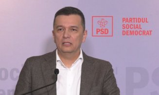 Grindeanu exclude colaborarea cu AUR: „Nici varianta prin care PSD susţine un guvern minoritar nu o putem accepta”