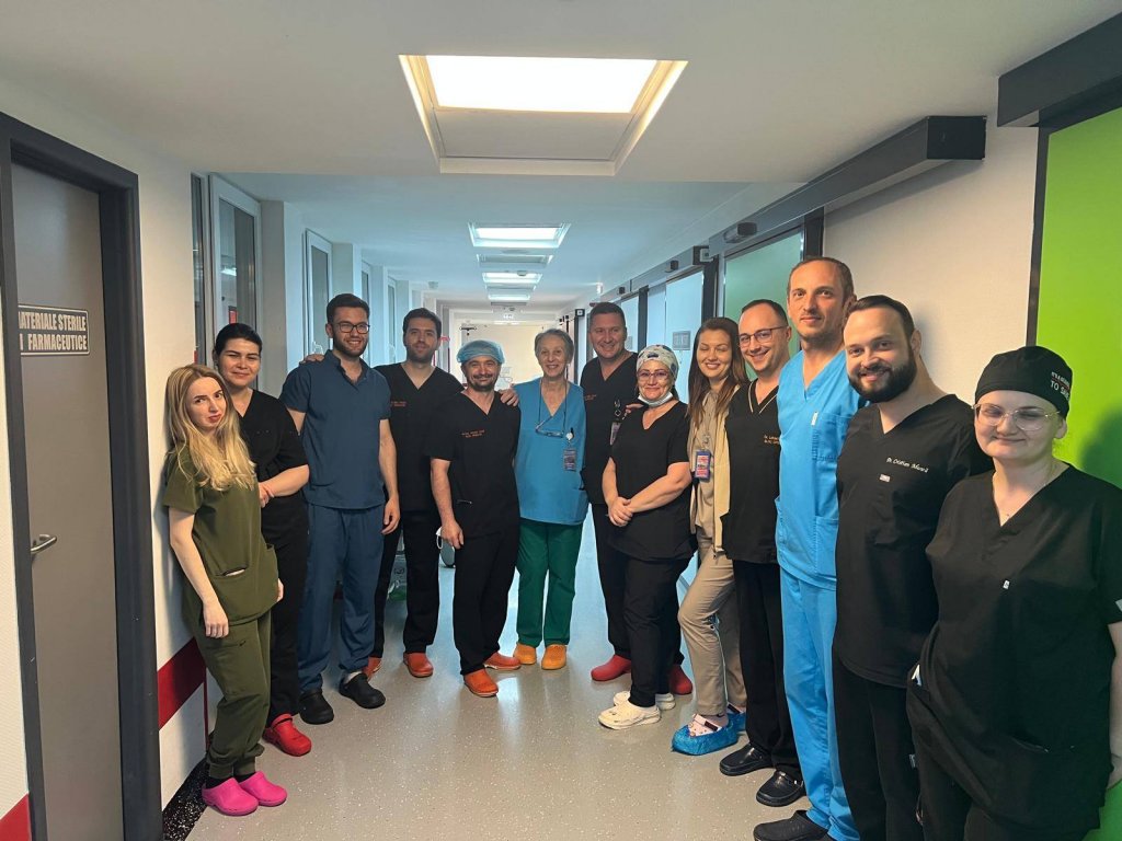 Un nou gest care salvează vieți! Organe prelevate de la doi pacienți, transportate pentru transplant în Cluj și Capitală
