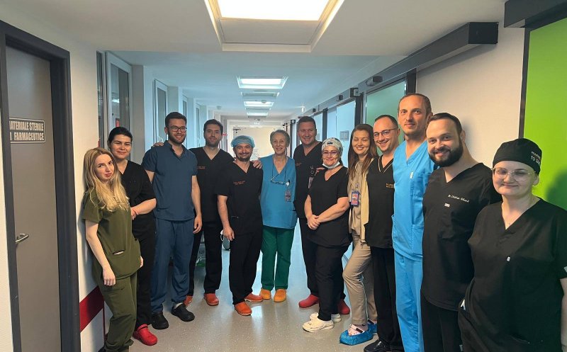 Un nou gest care salvează vieți! Organe prelevate de la doi pacienți, transportate pentru transplant în Cluj și Capitală