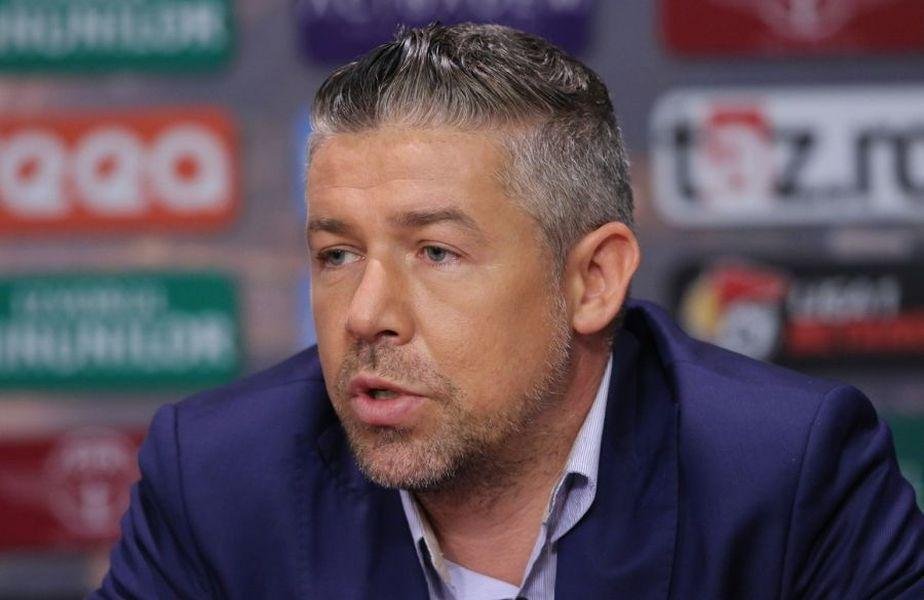 De abia plecat de la CFR Cluj, Bogdan Mara a început discuțiile cu o altă formație din play-off: "Totul este deschis"