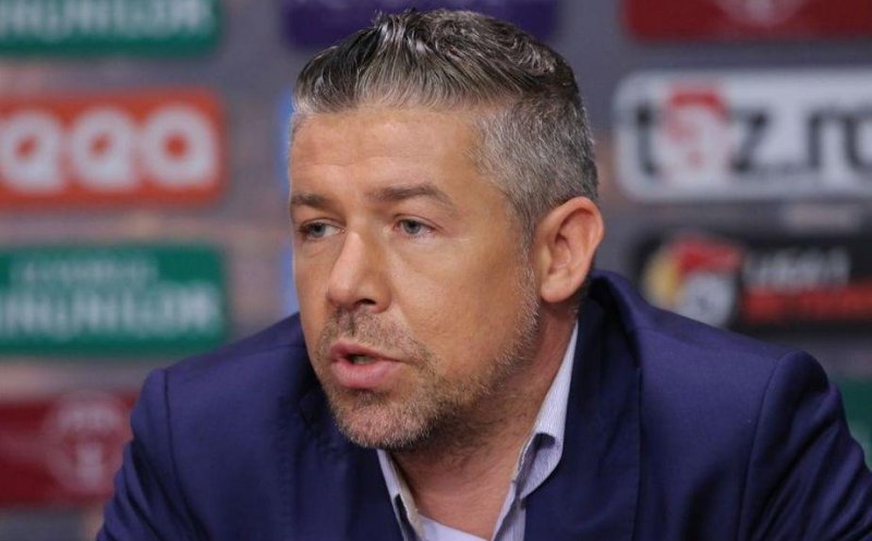 De abia plecat de la CFR Cluj, Bogdan Mara a început discuțiile cu o altă formație din play-off: "Totul este deschis"